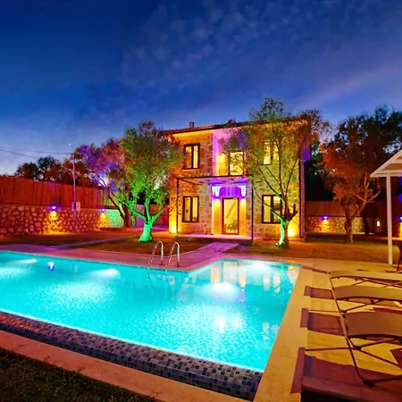 Ersan Villas Villa Gelemiş