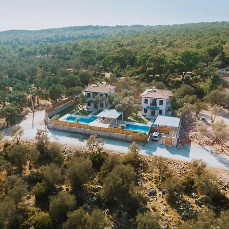 Villa Ersan Villas Gelemiş