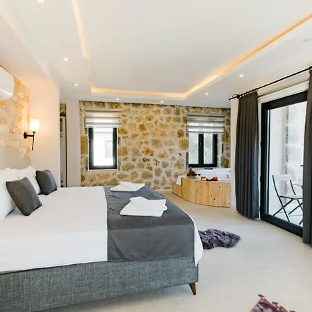 Villa Ersan Villas Gelemiş