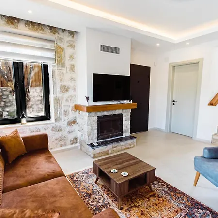 Ersan Villas Gelemiş