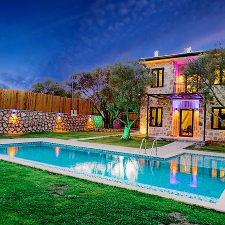 Ersan Villas * Gelemiş