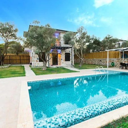 Ersan Villas * Gelemiş