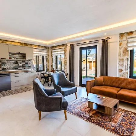Ersan Villas Villa *