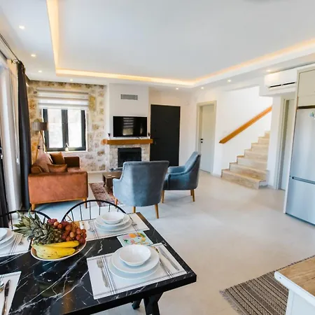 Ersan Villas Gelemiş