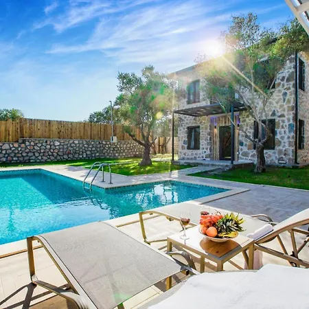 Vilă Ersan Villas *