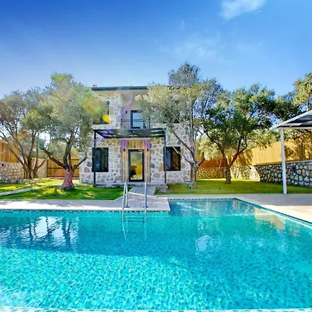 Ersan Villas Vilă Gelemiş