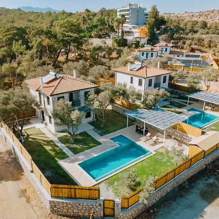 Vilă Ersan Villas